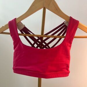 Free To Be Sports Bra